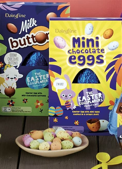 Aldi Drops Easter Egg Prices Around The Country Ahead of Easter Sunday