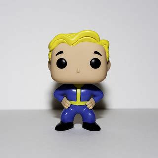 Vault Boy | Funko Pop Vinyl Figure Vault Boy | Tom Crouse | Flickr