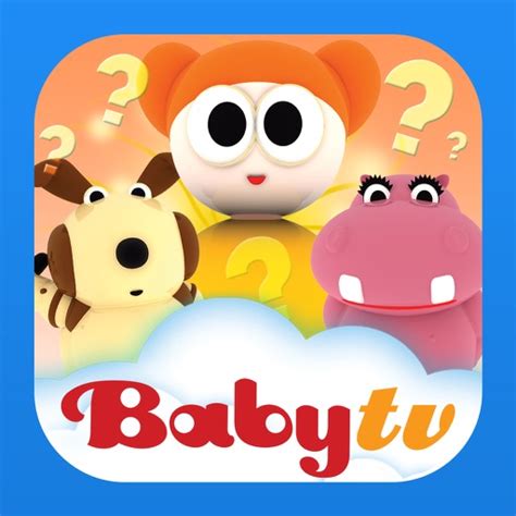 BabyTV Video: Kids TV & Songs | Apps | 148Apps