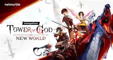 Tower of God: New World Tier List - The Best and Worst Characters in the Game (Updated August 2023)