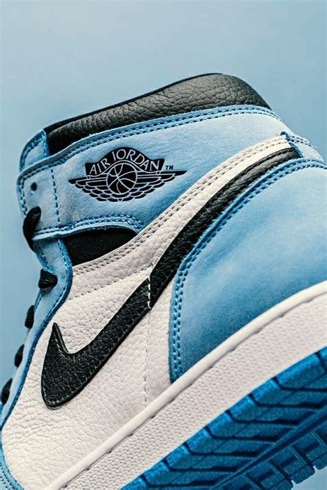 Air Jordan 1 'University Blue' Release Date in 2023 | Blue jordans ...