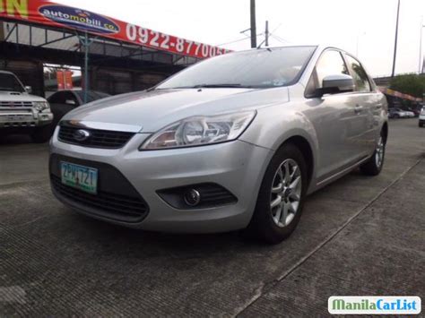 Ford Focus Manual 2008 for sale | ManilaCarlist.com - 408352