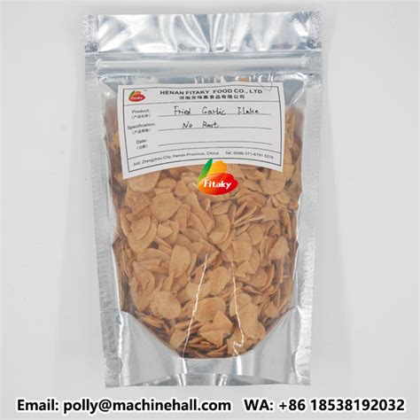 High Quality Fried Garlic Chips Fried Garlic Granules Wholesale Price ...