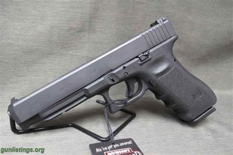 Gunlistings.org - Pistols Glock 34 Gen 3 9MM