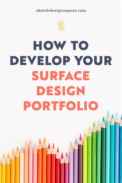 How to develop your surface design portfolio – Artofit