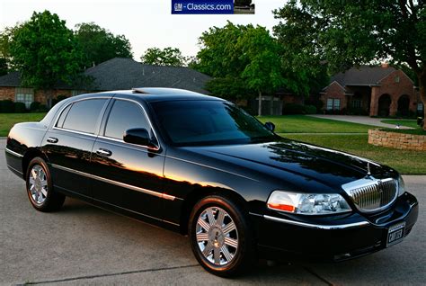 Find used 2003 Lincoln Town Car Cartier - Show Condition in Carrollton ...