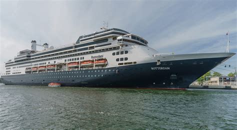 ms Rotterdam Itinerary, Current Position, Ship Review | CruiseMapper