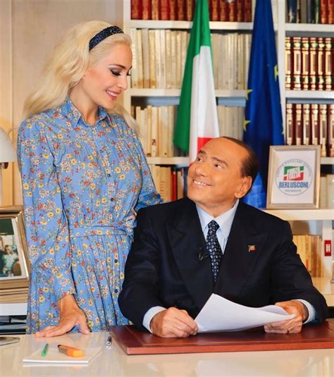 Silvio Berlusconi testamento, la cifra per Marta Fascina