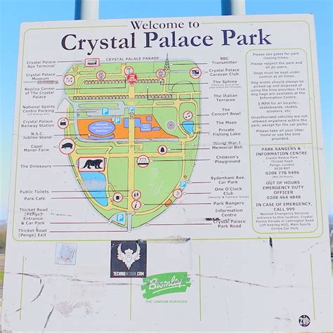 Amazing Crystal Palace Park Attractions | Crystal palace, Palace, Crystals