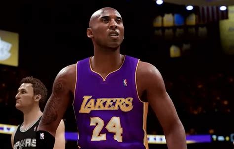 NBA 2K23: Kobe Bryant Replica Build - Mamba Attributes, Wingspan ...