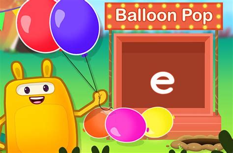 Can You Find the Lowercase Letter e? Game - ELA Games - SplashLearn