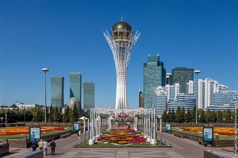 Astana city · Kazakhstan travel and tourism blog