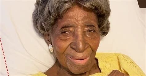 America's oldest living person, at 114, may also be the fifth-oldest ...