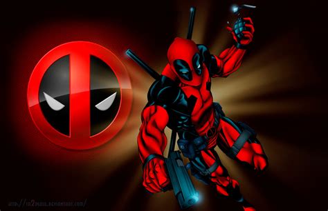 Deadpool Wallpaper Xbox 360 - WallpaperSafari