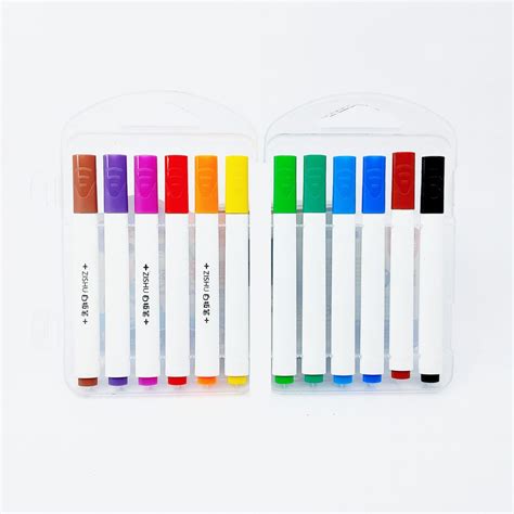 Whiteboard Markers Set Of 12 - The Blingspot Studio