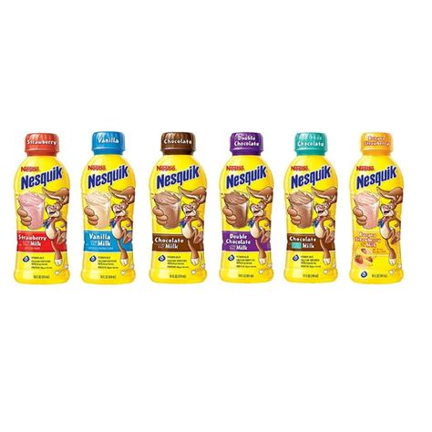 Nestle Nesquik Banana Milk