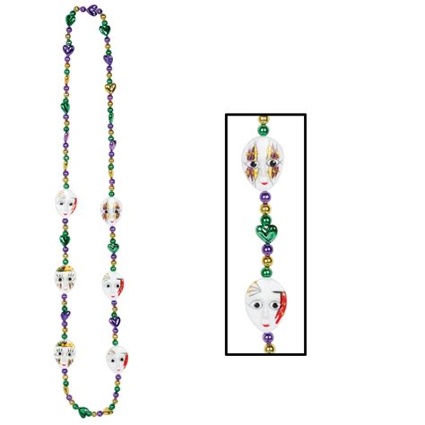 Wholesale Mardi Gras Beads and Necklaces