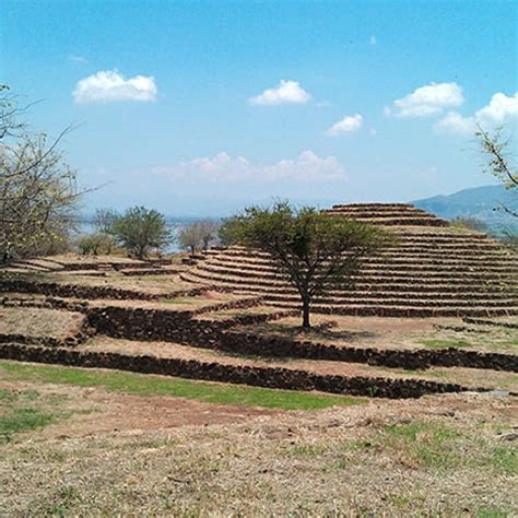 Guachimontones Pyramids – Panoramex Tours & Travel