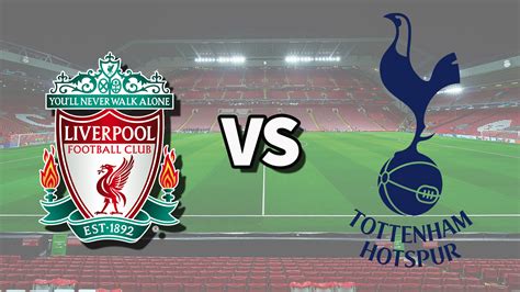 Liverpool vs Tottenham live stream: How to watch Premier League game ...