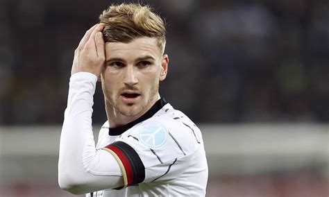 Timo Werner - Doing A Wonderful Forum Diaporama