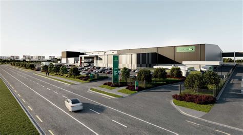 Woolworths Auckland Fresh Distribution Centre – Silvester Clark