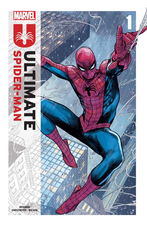 Ultimate Spider-Man (2024) #1 | Comic Issues | Marvel