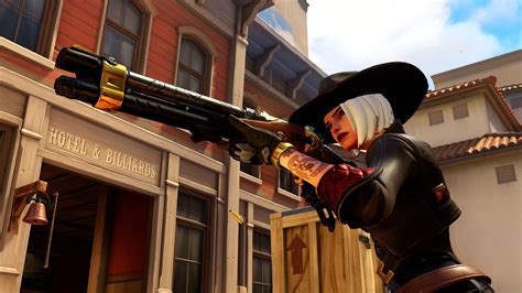 How to unlock Ashe in Overwatch 2: Abilities, class, and more explained