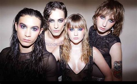 Maneskin Band Live