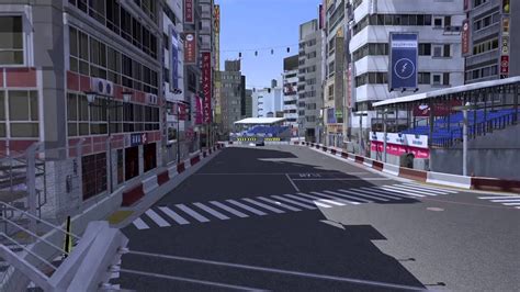 Assetto Corsa: Drifting on Shibuya Hachiko (Replay Camera) - BMW M5 E39 - YouTube