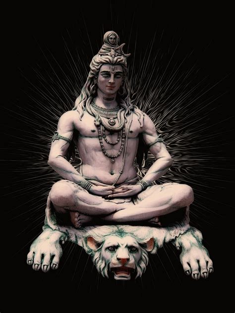 Shiva The Hindu God India - Free photo on Pixabay