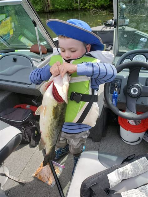 Lake Champlain Fishing Report 5/28/19 - 6/1/19 - Fishingfather.com