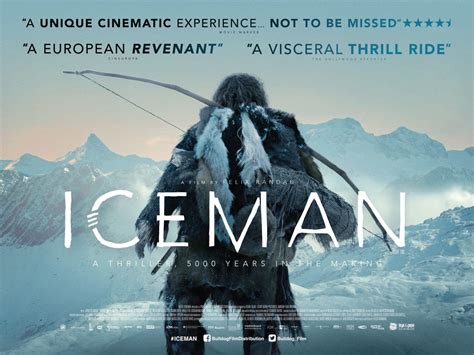 The Iceman Movie Poster