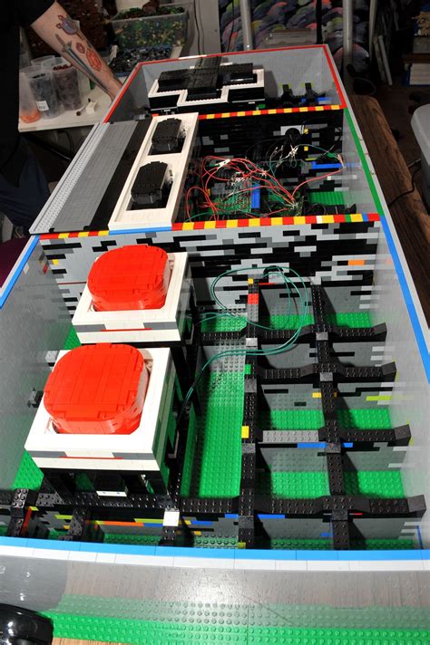 GIANT LEGO NES Controller - ChurchMag