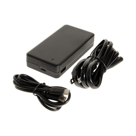 USB C Universal 45W Laptop Power Supply w/USB C Cable