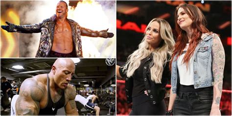 10 Former WWE Wrestlers Who Should Return For One More Match Before ...