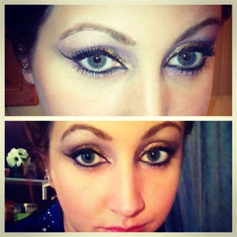 Baltimore Ravens eye makeup! | Eye makeup, Baltimore ravens, Makeup