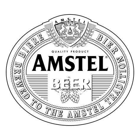 Amstel Beer Logo PNG Transparent & SVG Vector - Freebie Supply