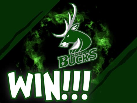 Cranbrook Bucks