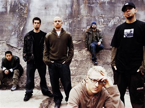 Central Wallpaper: Linkin Park Rock Music Band HD Wallpapers