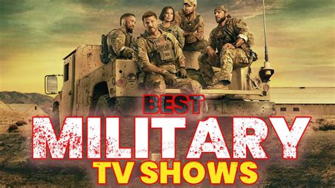 The 10 Best Military TV Shows On Netflix, Prime, Apple tv+, HBO MAX ...