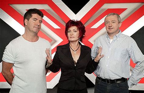 The X Factor UK 2004, the three judges