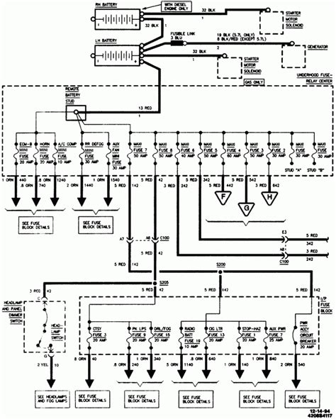 4L60E Wiring Diagram - Wiring Diagram