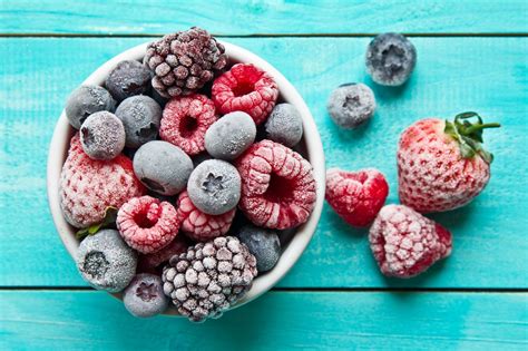 5 Benefits of Using Frozen Fruit When Fresh Isn’t Available - Snowcrest Foods British Columbia