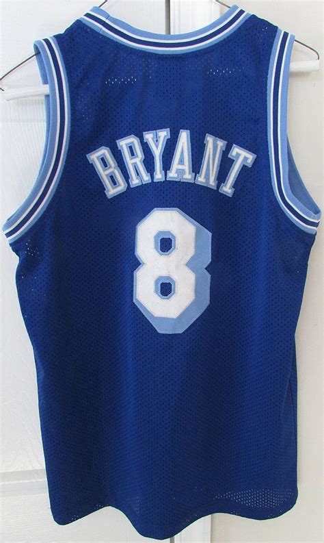 Seriously! 49+ Facts About Kobe Bryant Blue Lakers Jersey? Fans gathered at the staples center ...