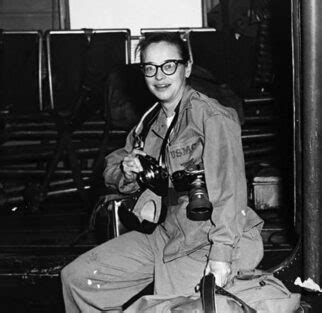 Dickey Chapelle: First Female Photojournalist Killed in Action ...