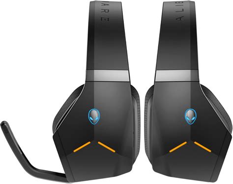 Customer Reviews: Alienware Wireless Wired Stereo Gaming Headset AW988 ...