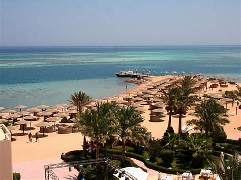 Hotel Sea Star Beau Rivage, Hurghada, Hurghada a okolí, Egypt