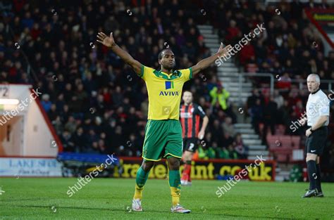 Cameron Jerome Celebrates After He Scores Editorial Stock Photo - Stock Image | Shutterstock