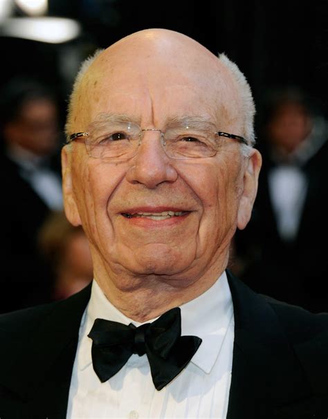 I Was Here.: Rupert Murdoch