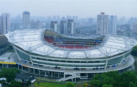 Shanghai Shenhua Football Club - The People's Club - MBA DMB Shanghai